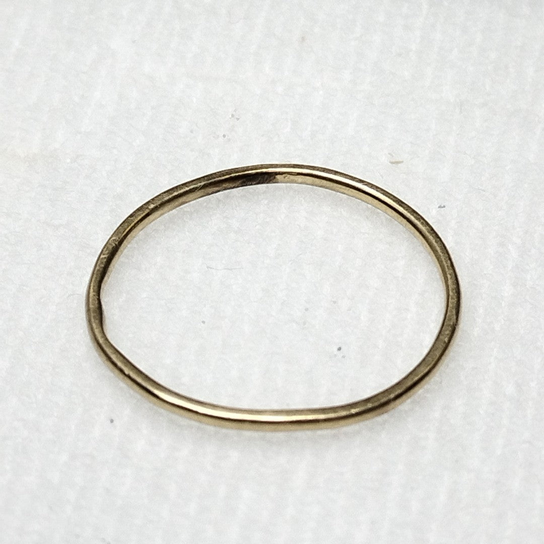 ANILLITO ORO 14 K 0.7 GRMS (SEMINUEVO)