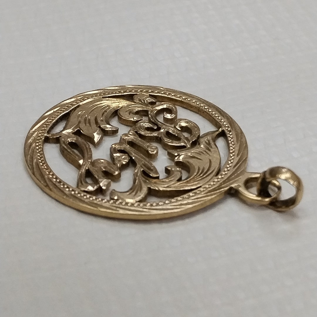 DIJE ORO 14 K 6,20 GRMS (SEMINUEVO)