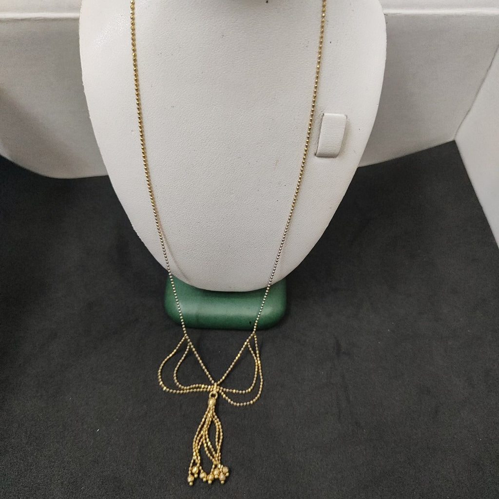 COLLAR ORO 10 K 4,60 GRMS (SEMINUEVO)