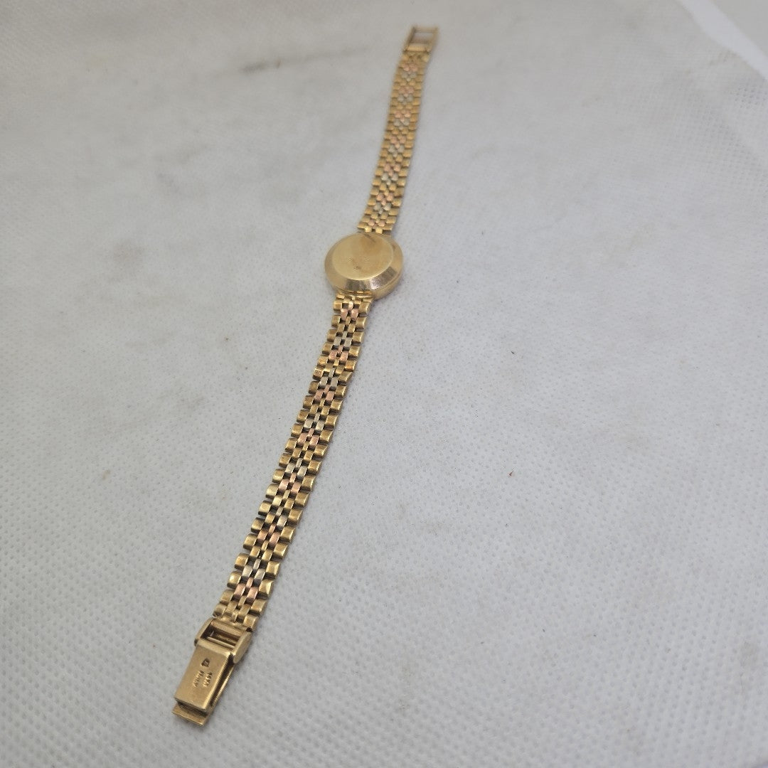 PULSERA ORO 14 K 17,40 GRMS (SEMINUEVO)