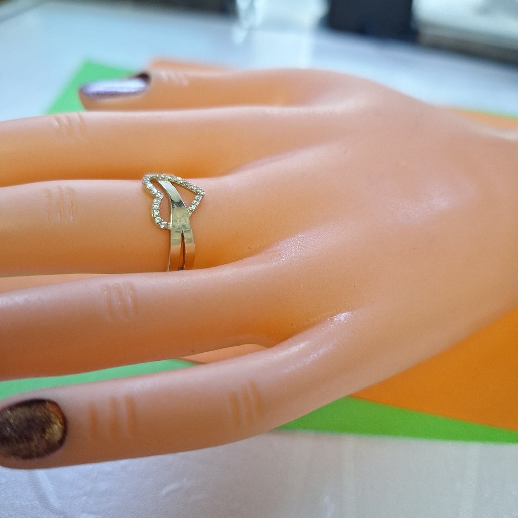 ANILLITO ORO 14 K 1.8 GRMS (SEMINUEVO)
