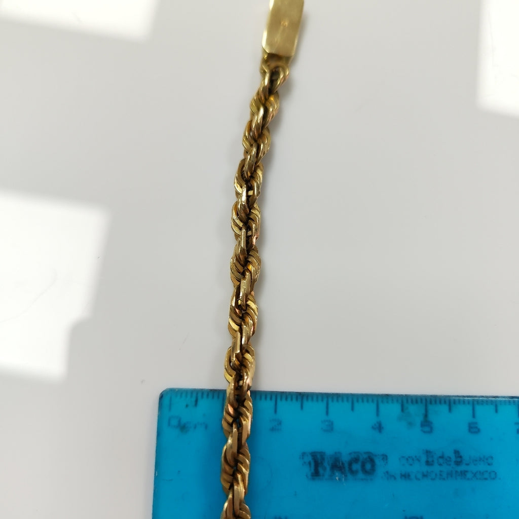 CADENA ORO 14 K 69.8 GRMS (SEMINUEVO)