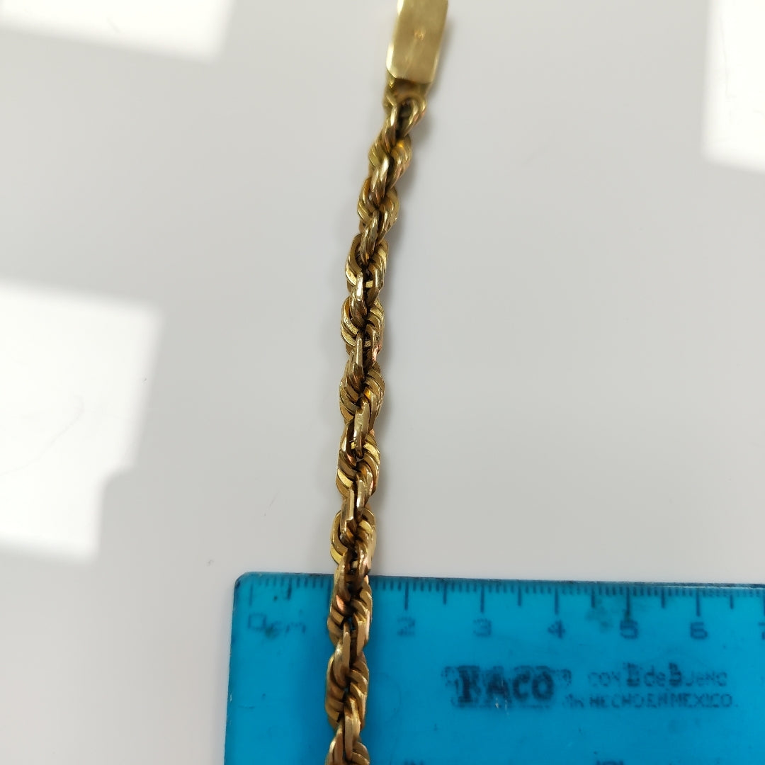 CADENA ORO 14 K 69.8 GRMS (SEMINUEVO)