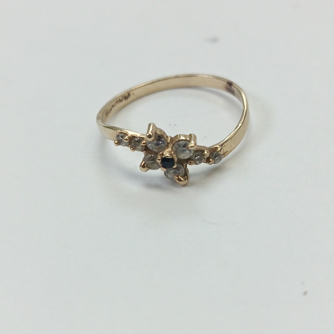 ANILLITO ORO 14 K 1,80 GRMS (SEMINUEVO)
