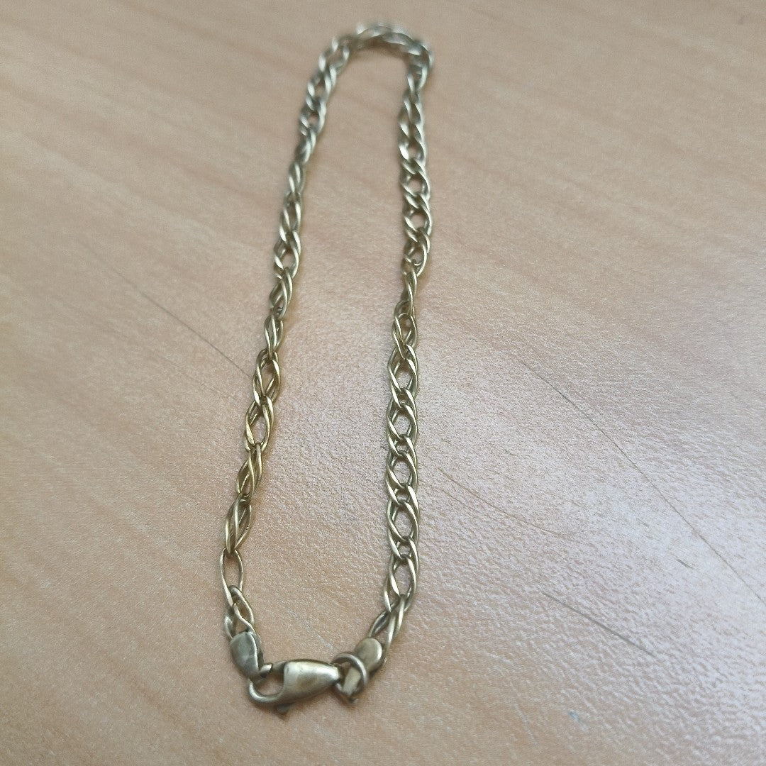 PULSERA ORO 14 K 3.5 GRMS (SEMINUEVO)