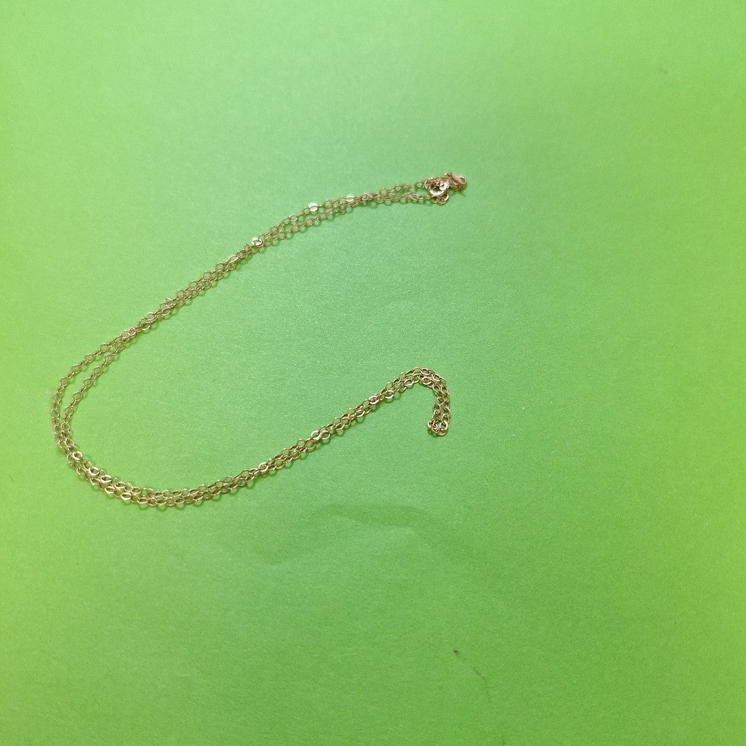 CADENA ORO 14 K 1,00 GRMS (SEMINUEVO)