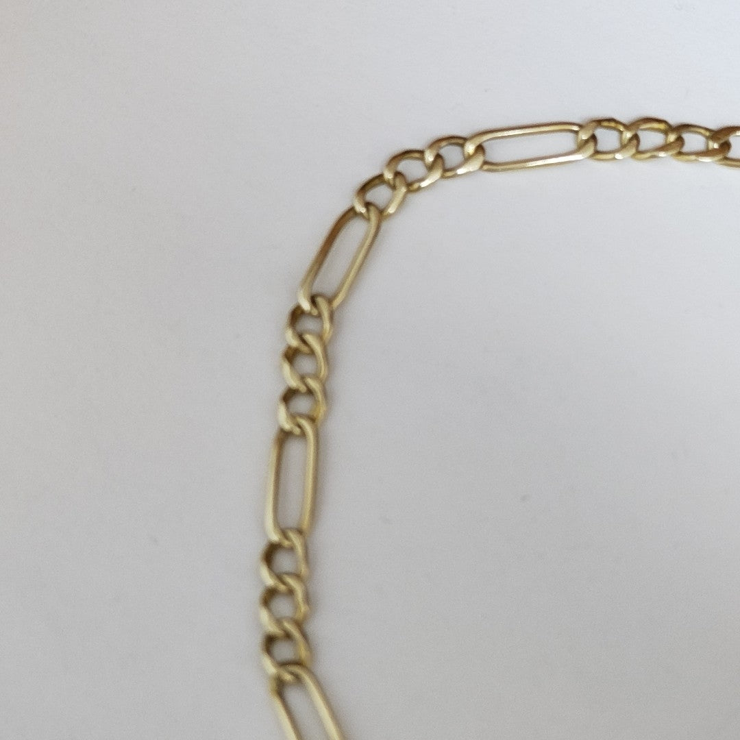 ESCLAVA ORO 14 K 3,70 GRMS (SEMINUEVO)