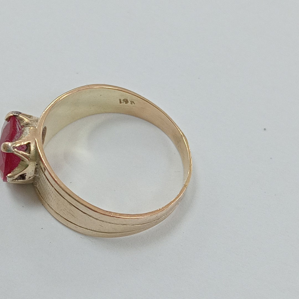 ANILLITO ORO 14 K 4.2 GRMS (SEMINUEVO)