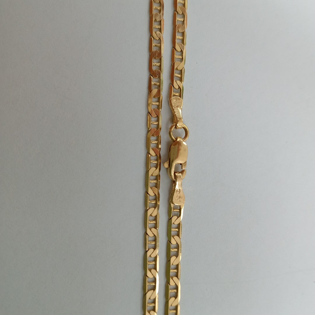 CADENA ORO 14 K 7.4 GRMS (SEMINUEVO)