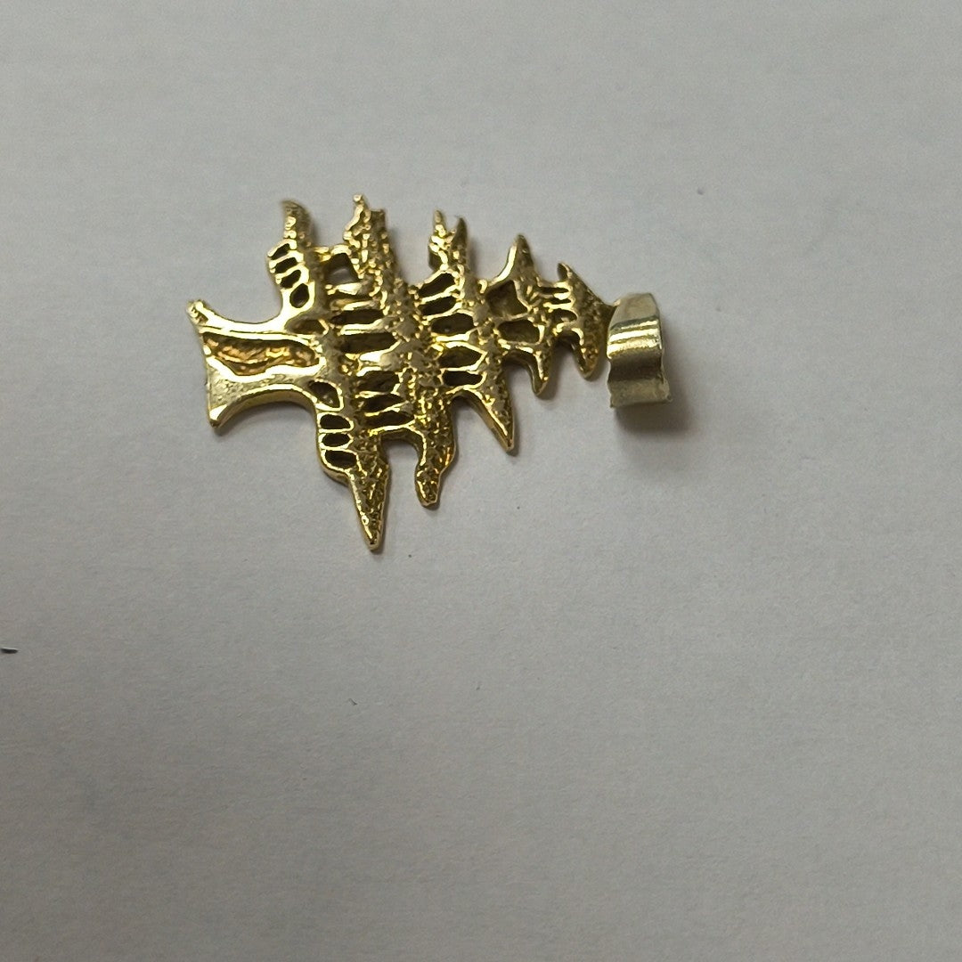 DIJE ORO 14 K 4,50 GRMS (SEMINUEVO)