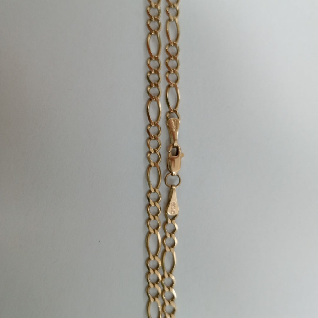 CADENA ORO 10 K 9.8 GRMS (SEMINUEVO)
