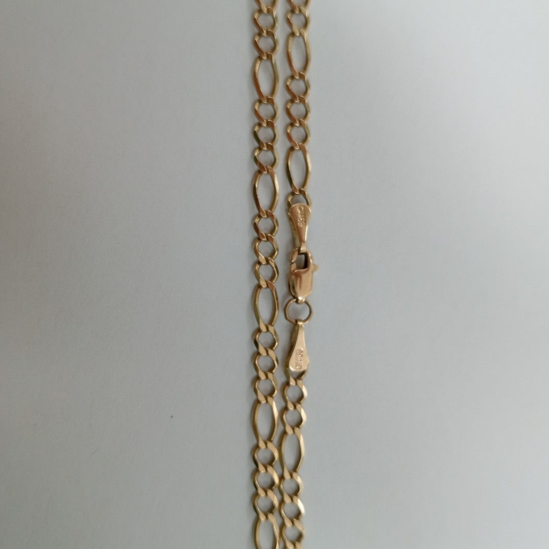 CADENA ORO 10 K 9.8 GRMS (SEMINUEVO)