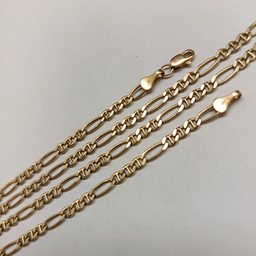 CADENA ORO 14 K 13,00 GRMS (SEMINUEVO)