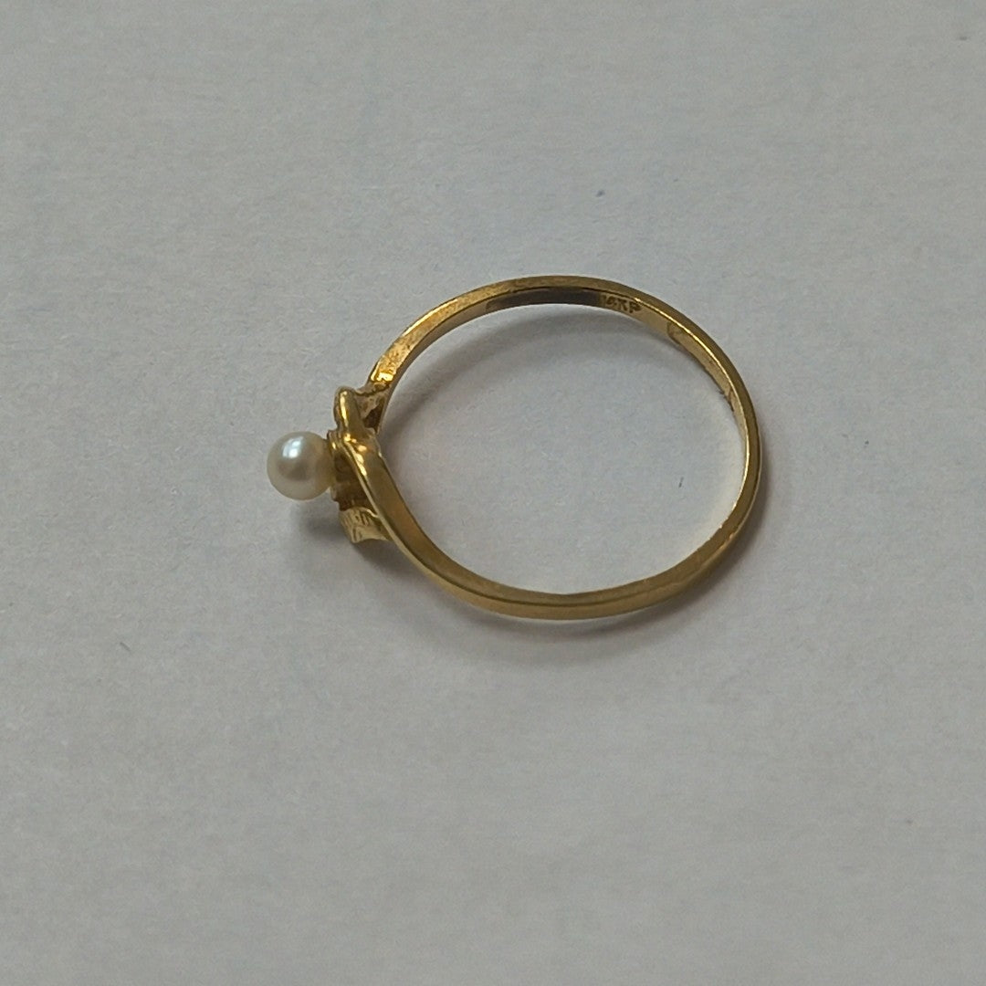 ANILLITO ORO 14 K 1.1 GRMS (SEMINUEVO)