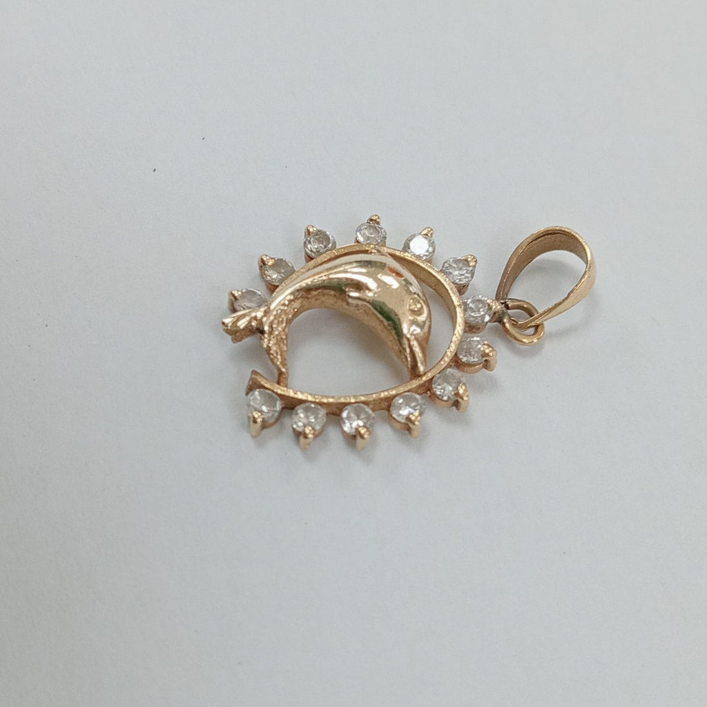 DIJE ORO 10 K 1.9 GRMS (SEMINUEVO)