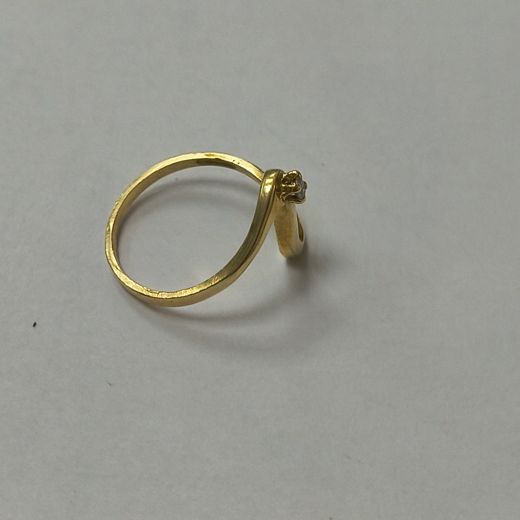 ANILLITO ORO 14 K 1.9 GRMS (SEMINUEVO)
