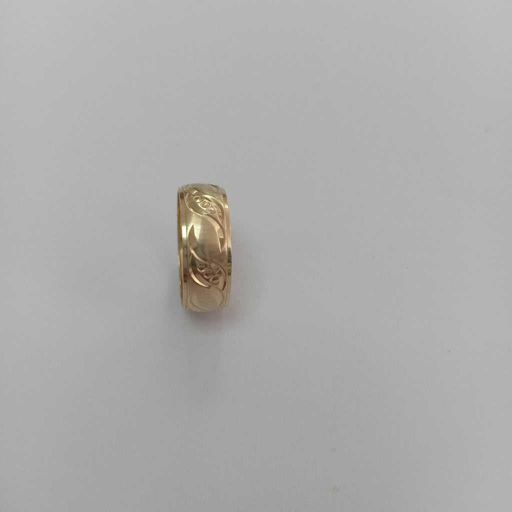 ARGOLLA ORO 10 K 1.5 GRMS (SEMINUEVO)