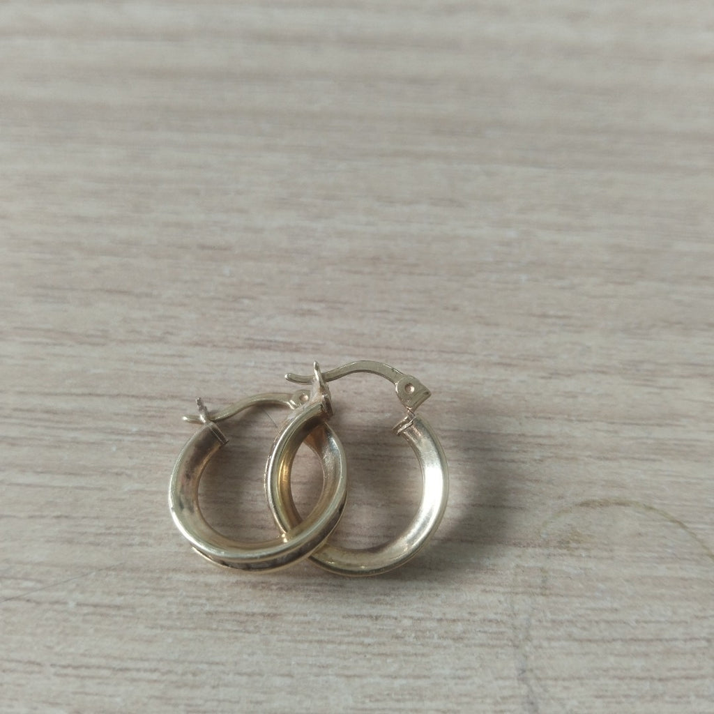 ARRACADAS PAR ORO 10 K 2,20 GRMS (SEMINUEVO)