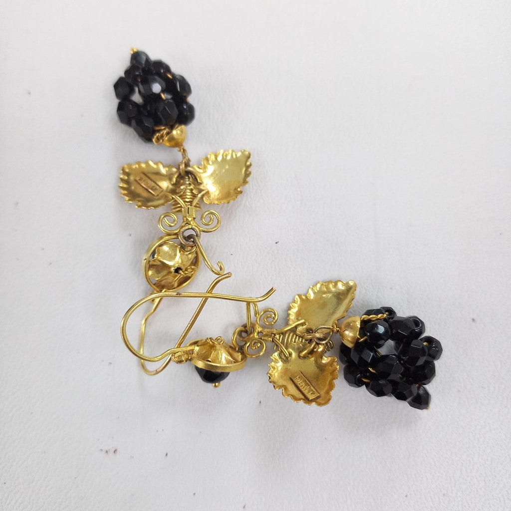 ARETES PAR ORO 10 K 9.2 GRMS (SEMINUEVO)