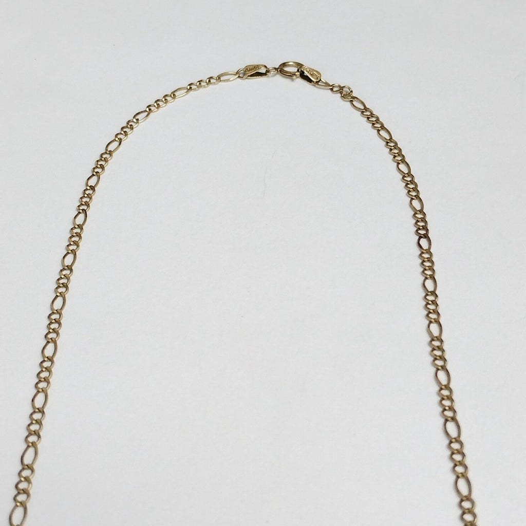 CADENA ORO 10 K 3,30 GRMS (SEMINUEVO)