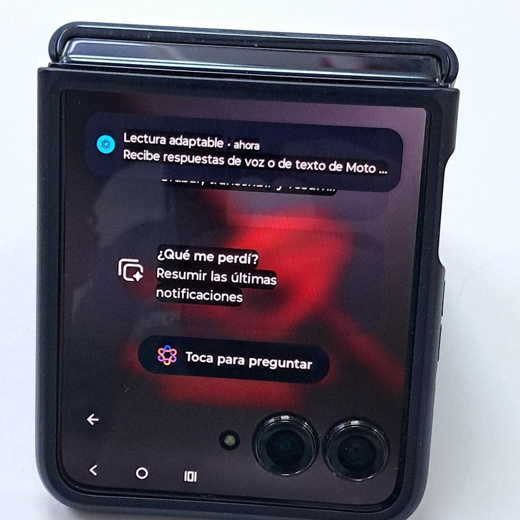 CELULAR MOTOROLA RAZR 50 5G XT2451-3 (2024) 512 GB 12 GB RAM (SEMINUEVO)