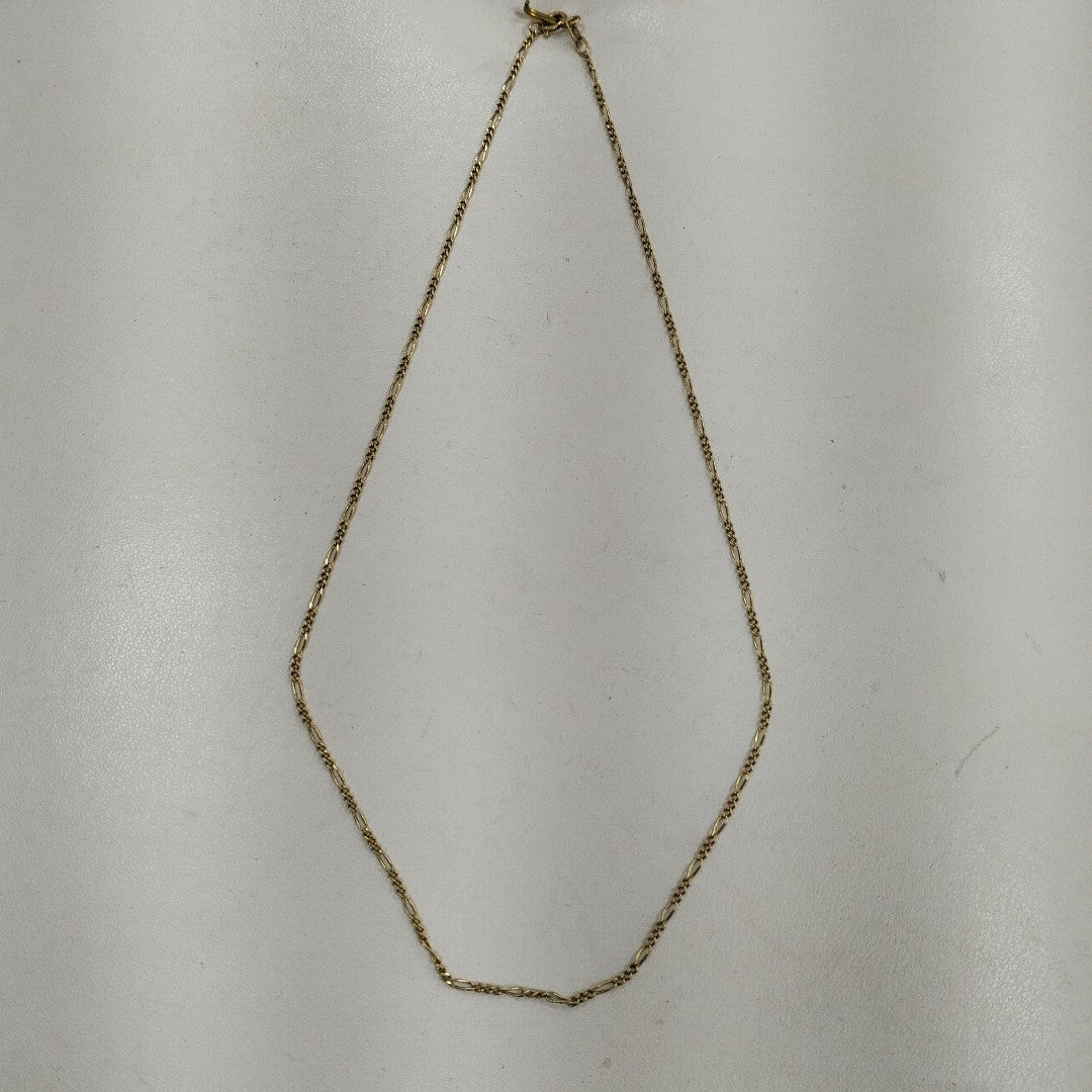 CADENA ORO 14 K 1.9 GRMS (SEMINUEVO)