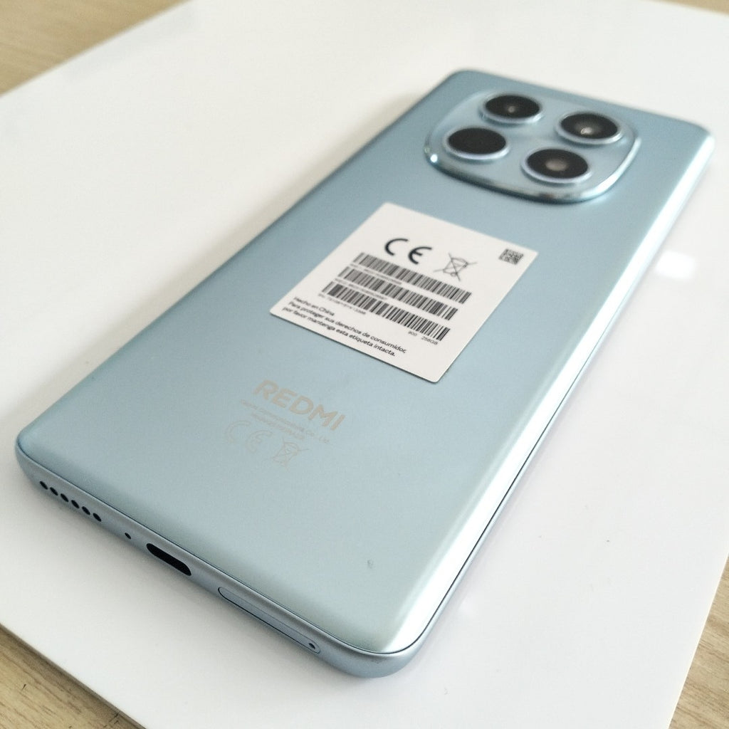 CELULAR XIAOMI REDMI NOTE 15 2510DRA23L (2026) 256 GB 8 GB RAM