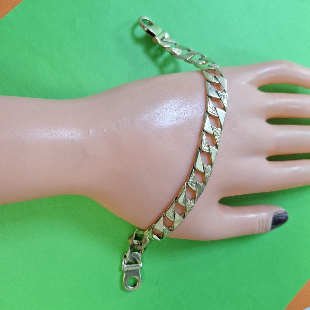 PULSERA ORO 12 K 18.8 GRMS (SEMINUEVO)