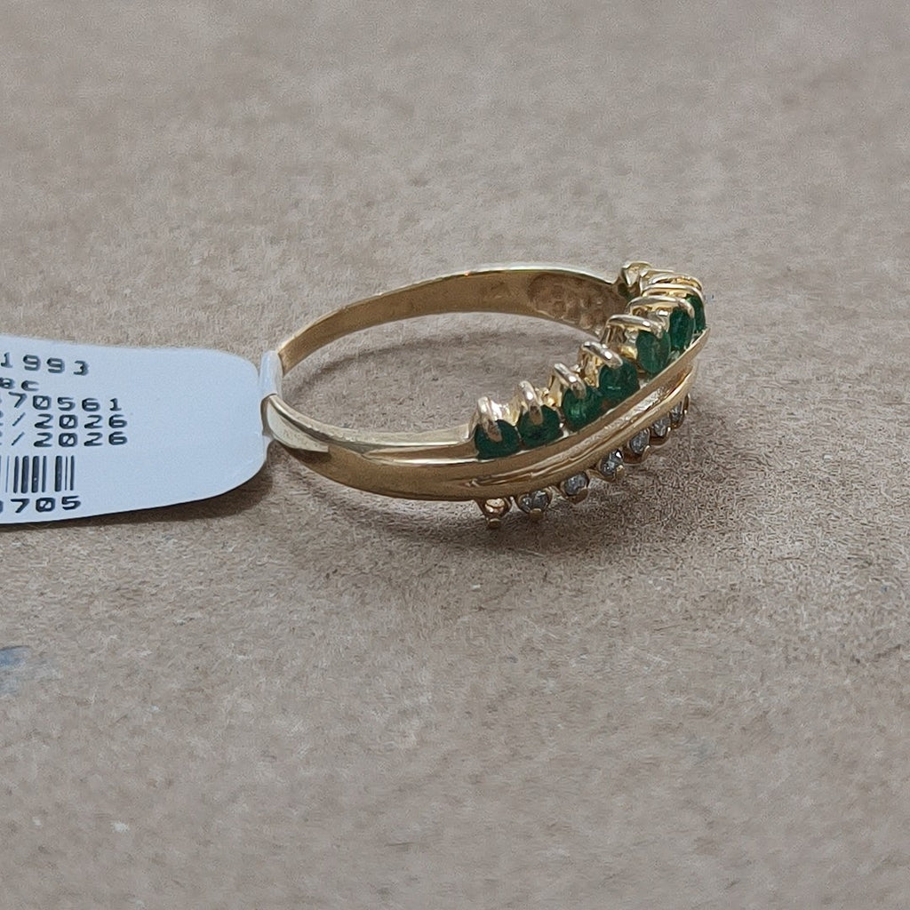 ANILLITO ORO 10 K 3 GRMS (SEMINUEVO)