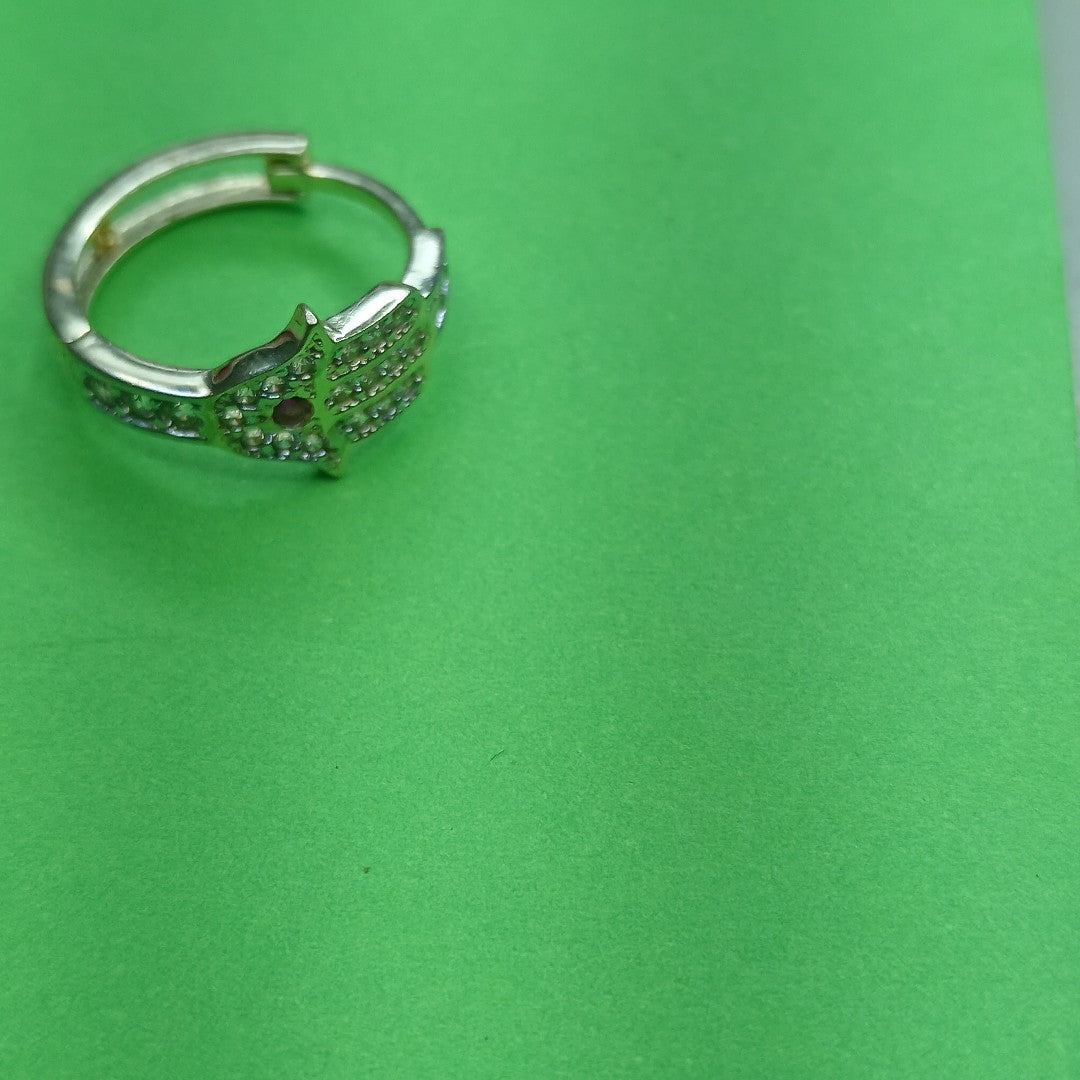 HUGGIES ORO 14K 2.4 (NUEVO)