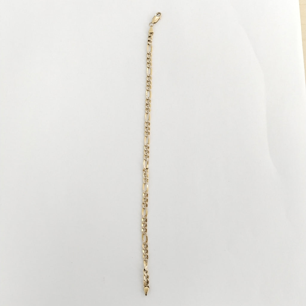 PULSERA ORO 14 K 2.7 GRMS (SEMINUEVO)