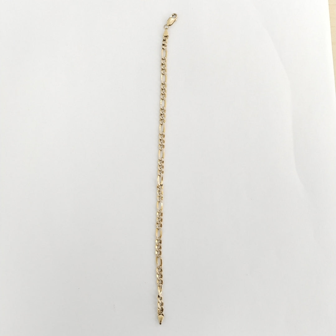 PULSERA ORO 14 K 2.7 GRMS (SEMINUEVO)