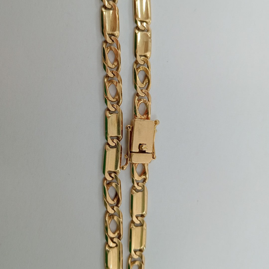 CADENA ORO 18 K 58,40 GRMS (SEMINUEVO)