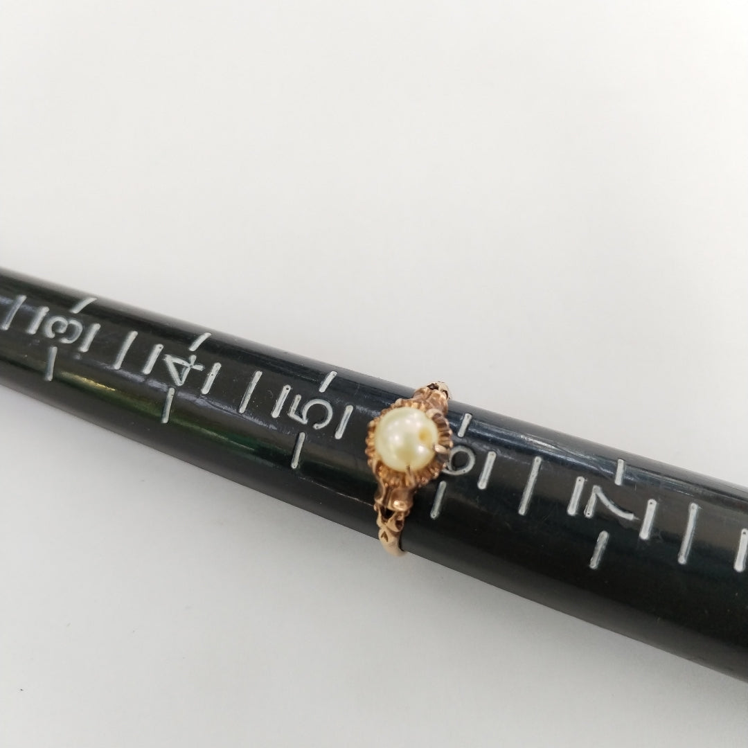 ANILLITO ORO 14 K 1,80 GRMS (SEMINUEVO)