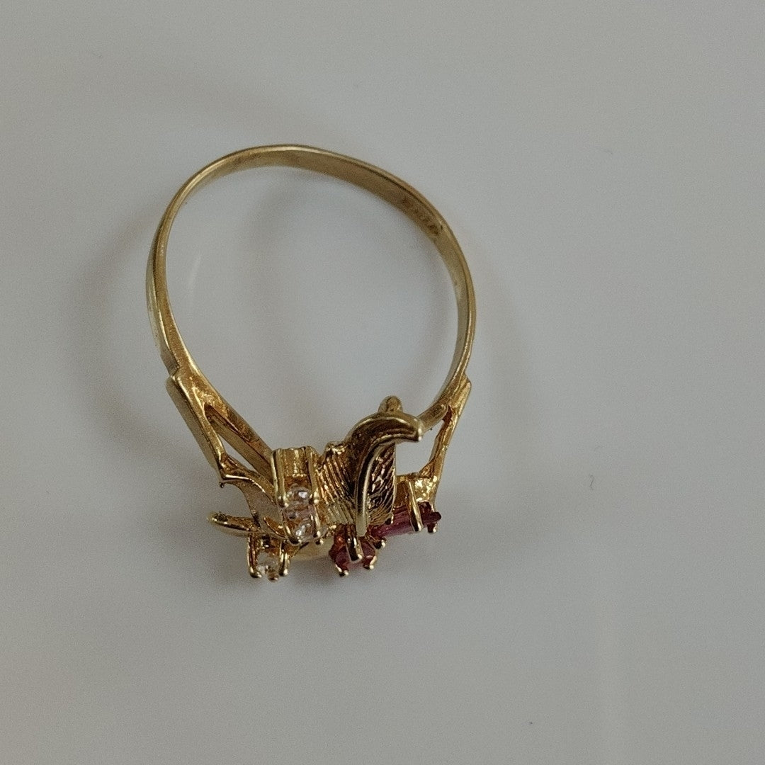 ANILLITO ORO 14 K 2,70 GRMS (SEMINUEVO)