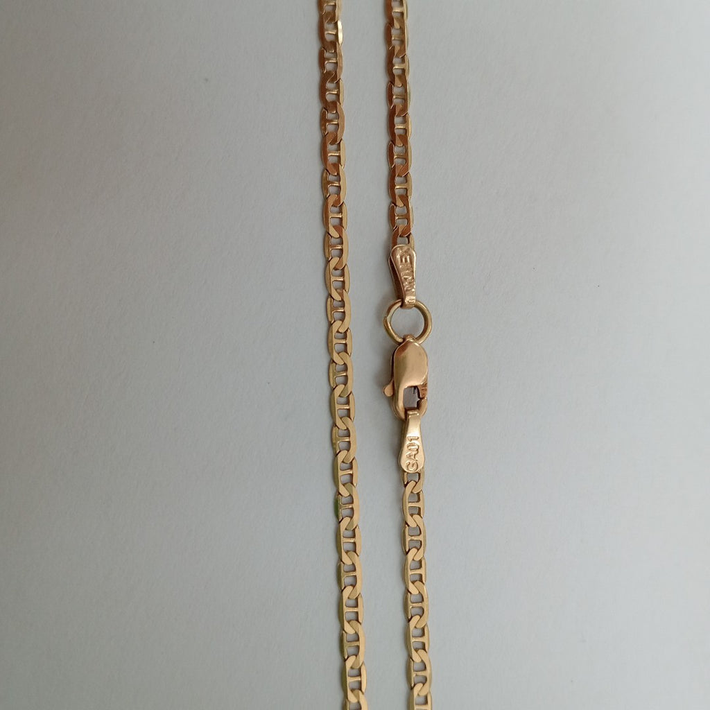 CADENA ORO 10 K 4.5 GRMS (SEMINUEVO)