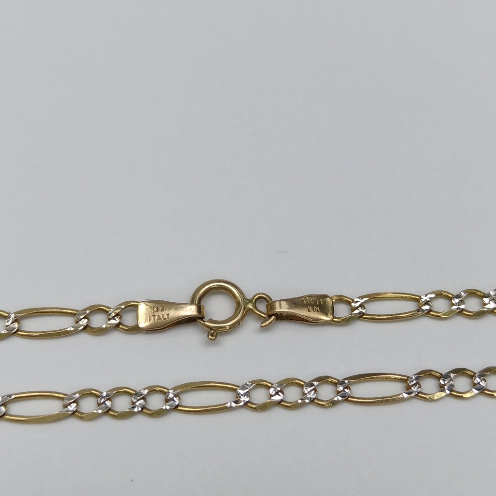 CADENA ORO 14 K 3.7 GRMS (SEMINUEVO)
