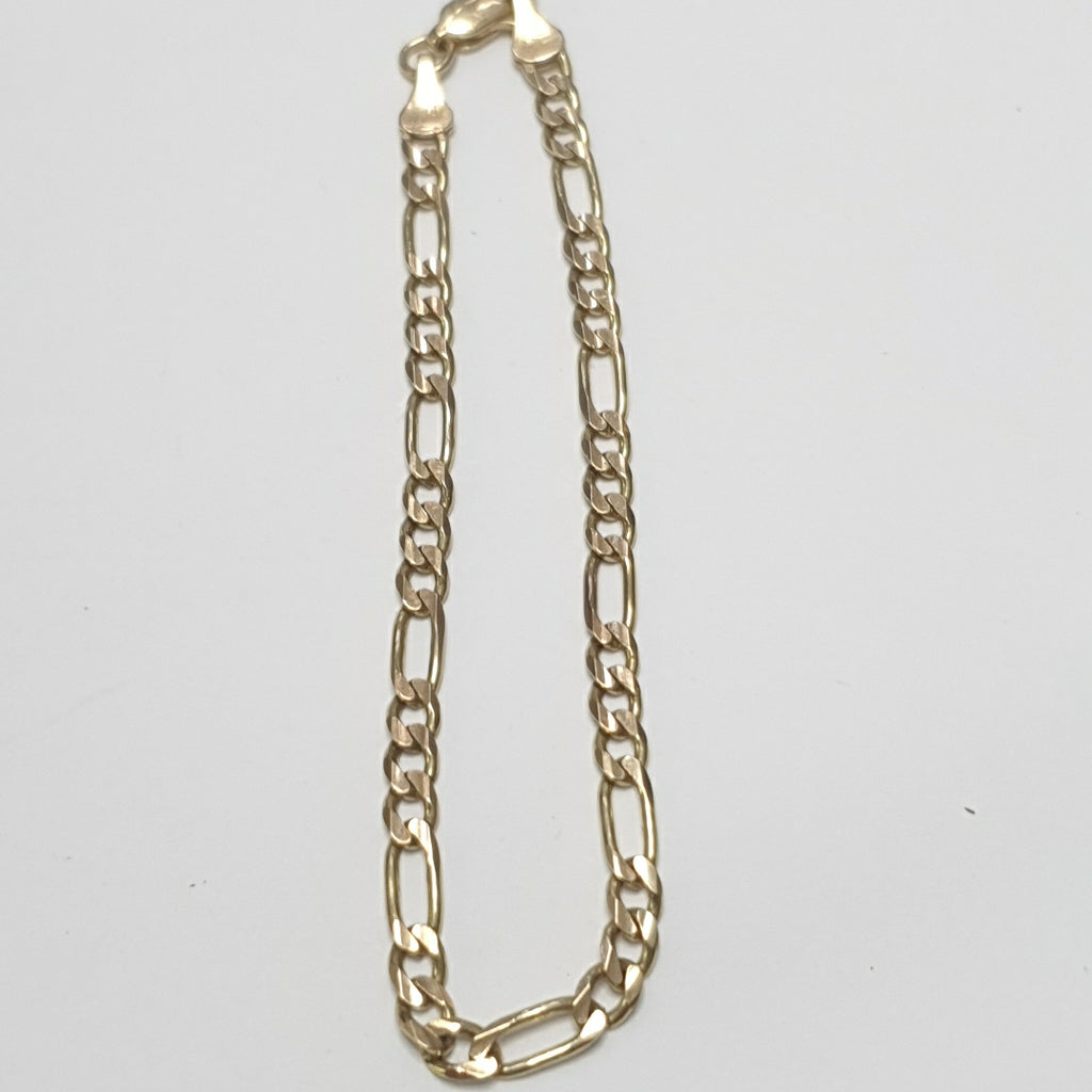 PULSERA ORO 10 K 4,40 GRMS (SEMINUEVO)