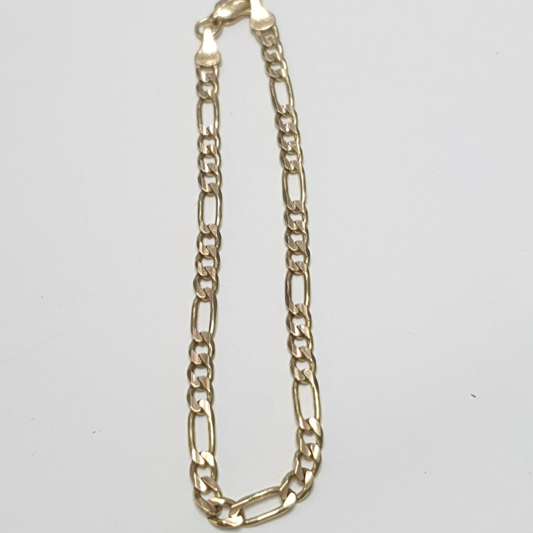 PULSERA ORO 10 K 4,40 GRMS (SEMINUEVO)