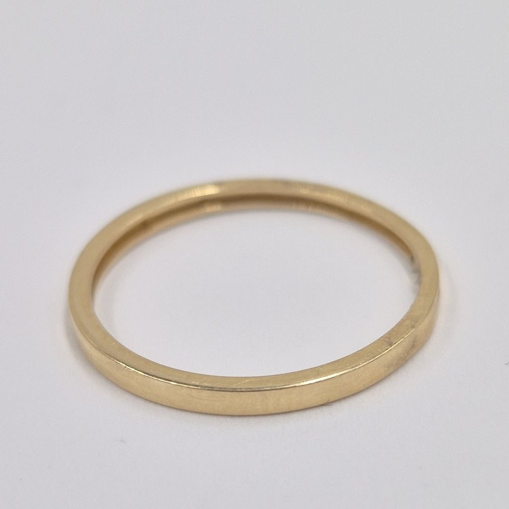 ANILLOS DAMA ORO 14K 1.1 (NUEVO)