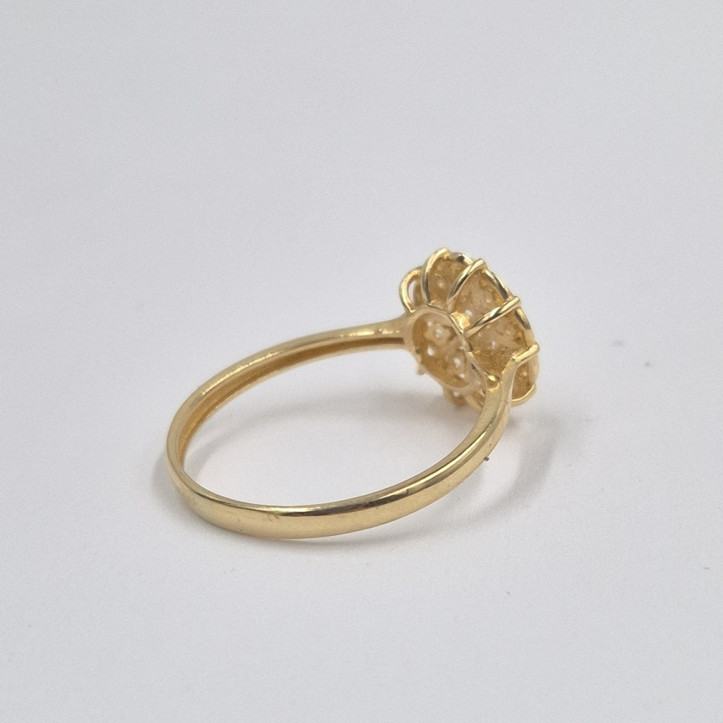 ANILLOS DAMA ORO 14K 1.7 (NUEVO)