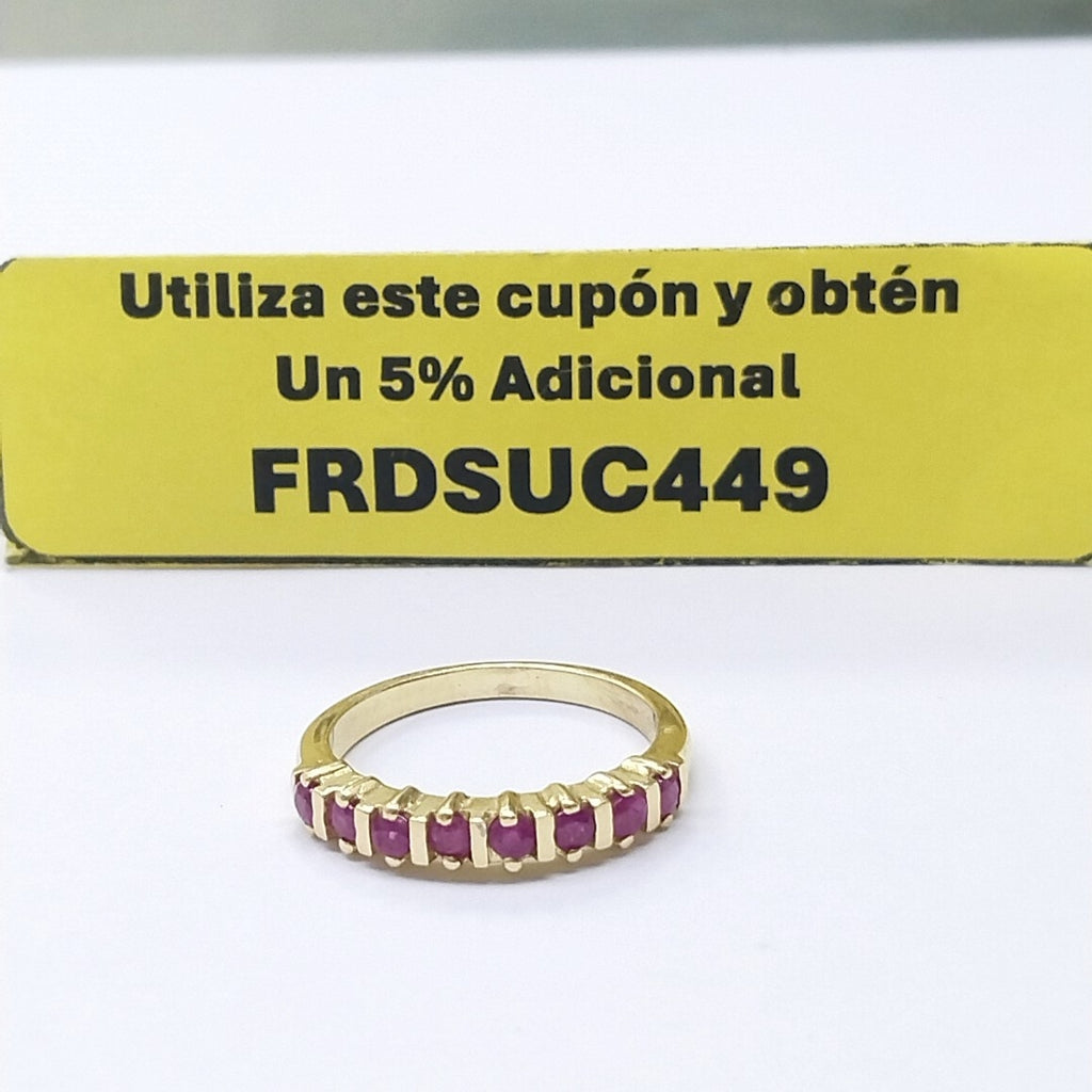 ANILLITO ORO 18 K 4 GRMS (SEMINUEVO)