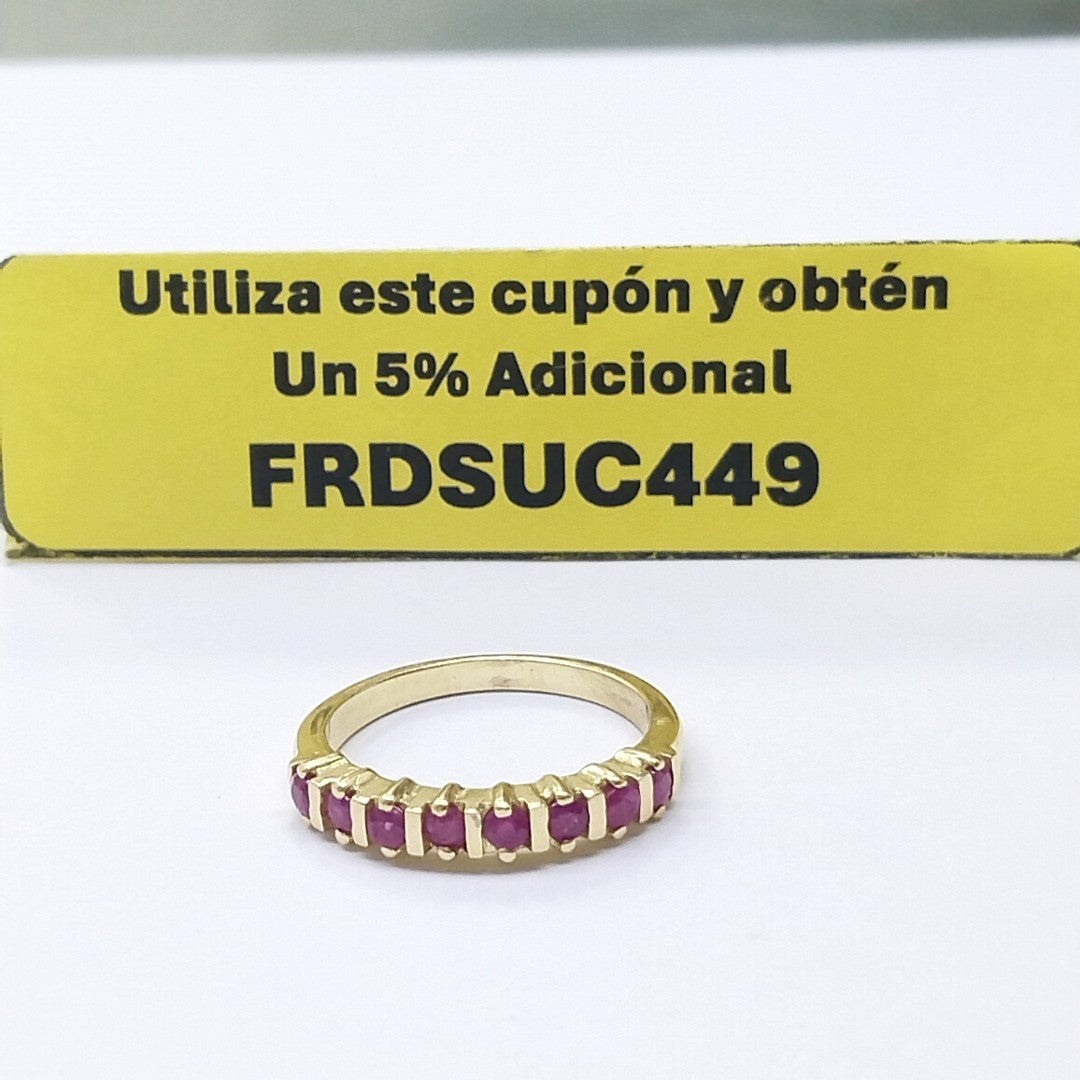 ANILLITO ORO 18 K 4 GRMS (SEMINUEVO)