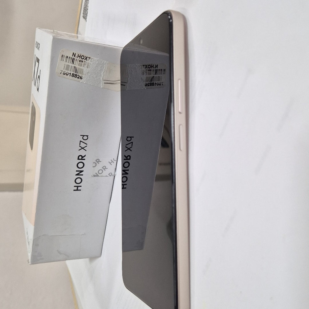 CELULAR HONOR X7D LGN-LX3 (2025) 256 GB 8 GB RAM (SEMINUEVO)