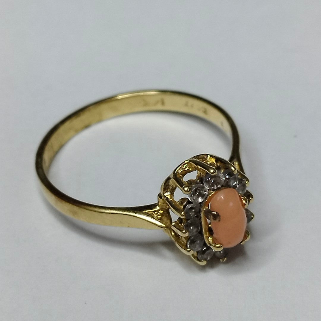 ANILLITO ORO 14 K 2 GRMS (SEMINUEVO)