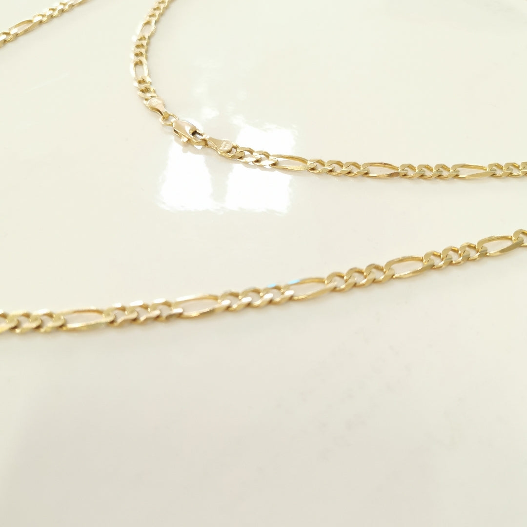 CADENA ORO 10 K 18.1 GRMS (SEMINUEVO)