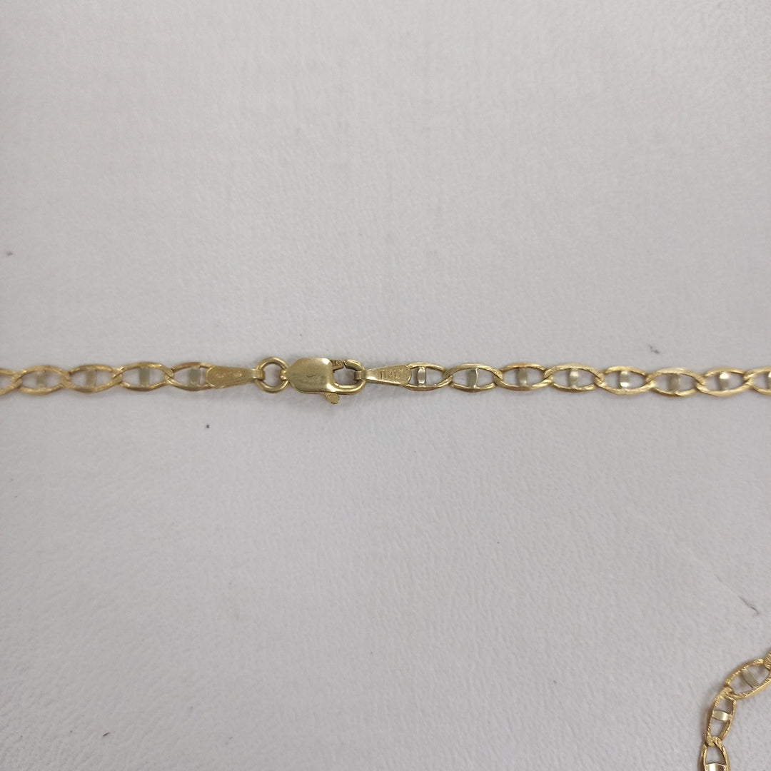 CADENA ORO 14 K 4.2 GRMS (SEMINUEVO)
