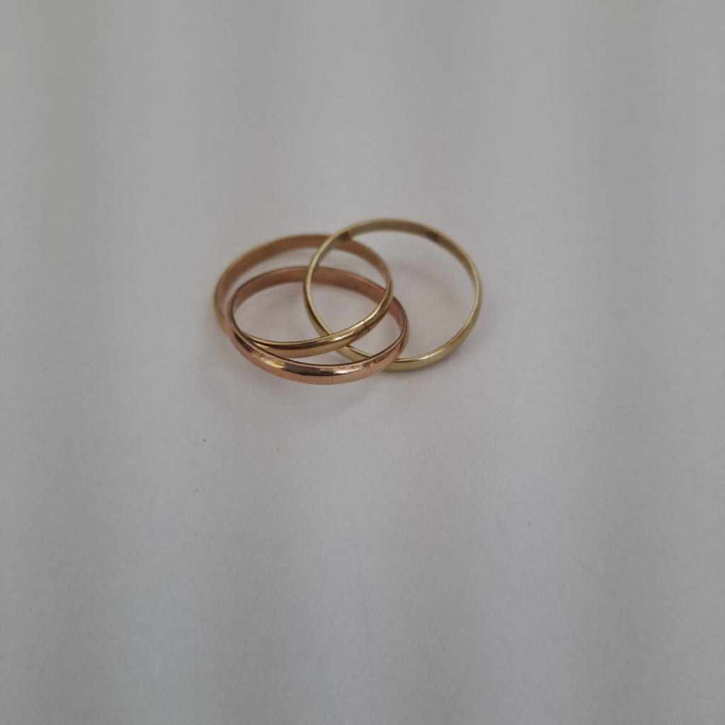 ARGOLLA ORO 10 K 1.3 GRMS (SEMINUEVO)