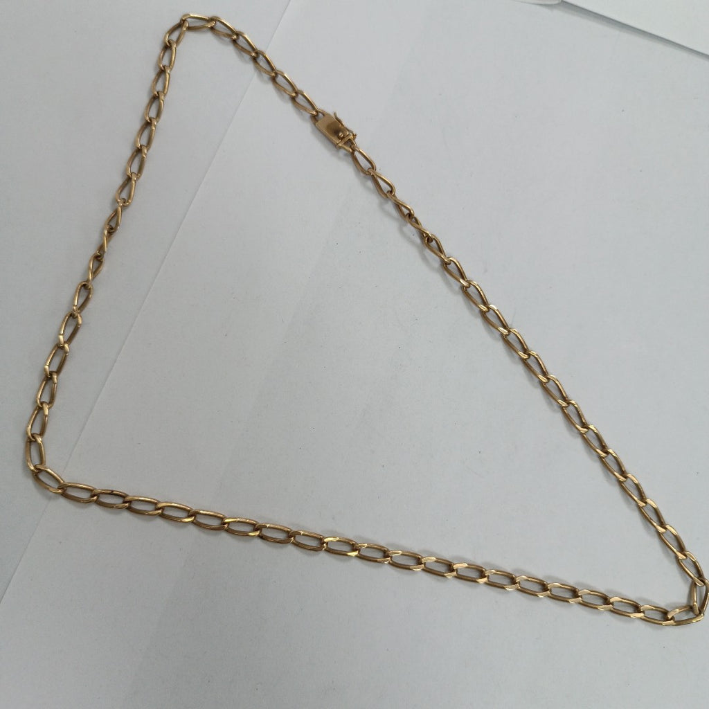 CADENA ORO 14 K 31.1 GRMS (SEMINUEVO)