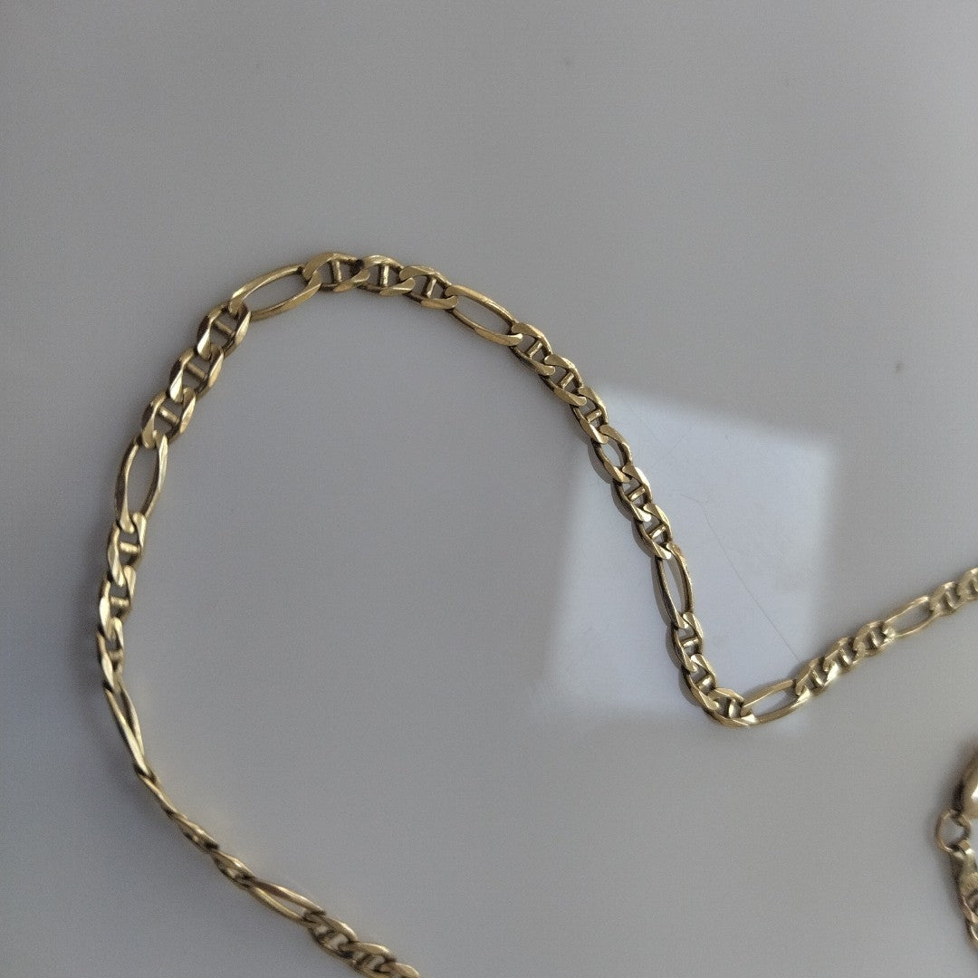 CADENA ORO 10 K 6,20 GRMS (SEMINUEVO)